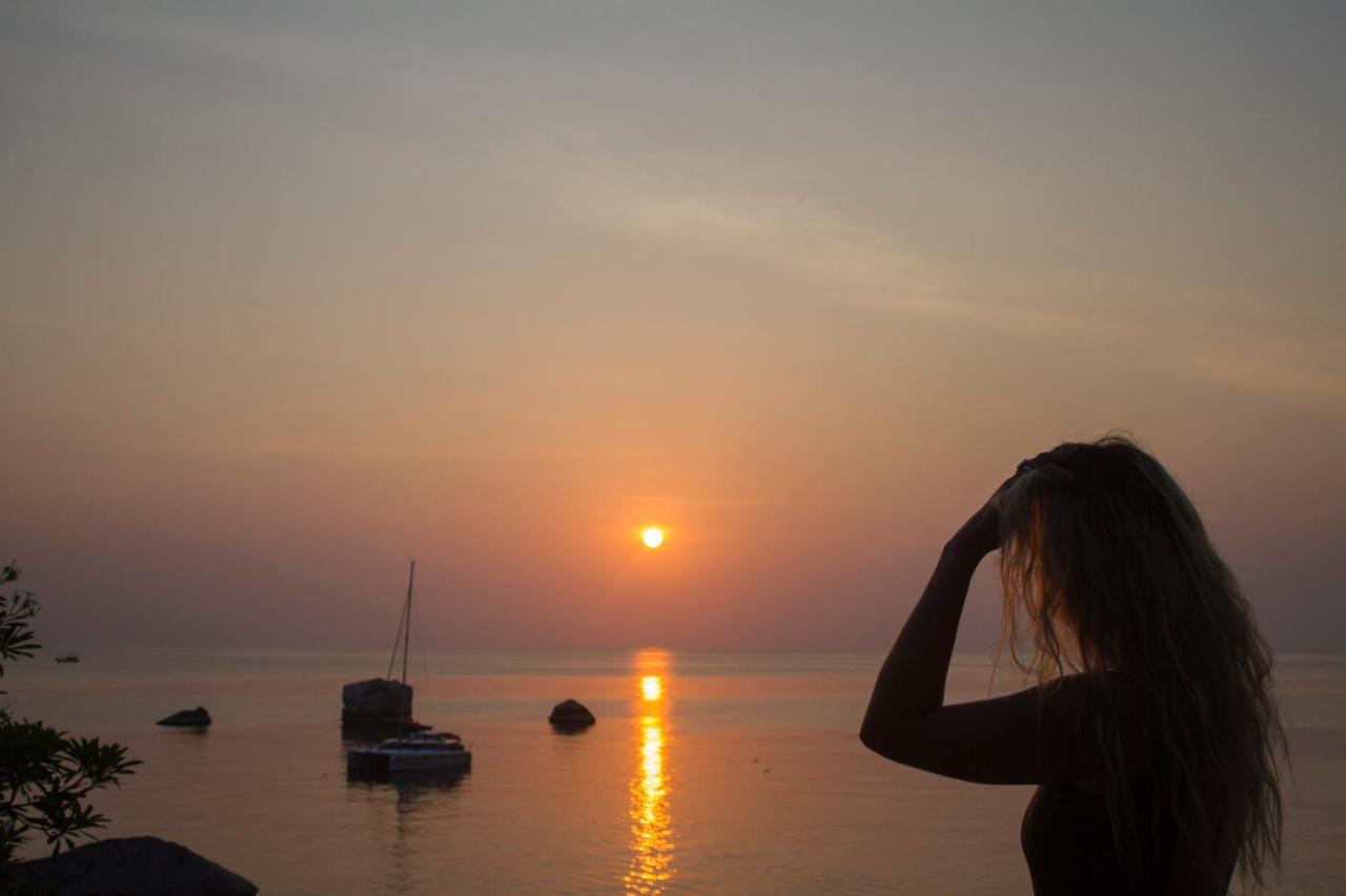 Dpm Koh Tao Diving Hotel & Bar Zewnętrze zdjęcie