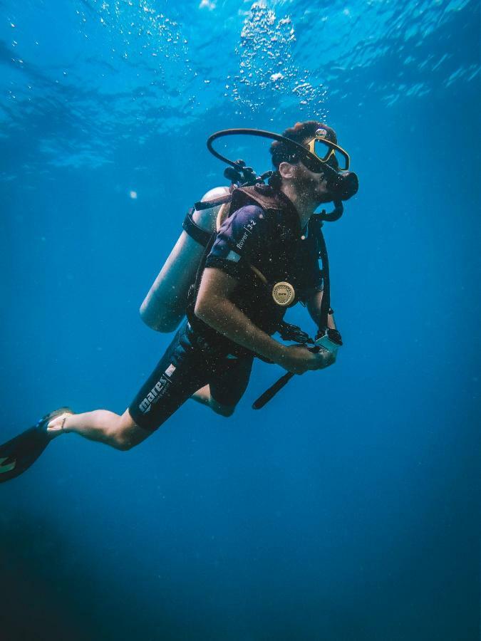 Dpm Koh Tao Diving Hotel & Bar Zewnętrze zdjęcie