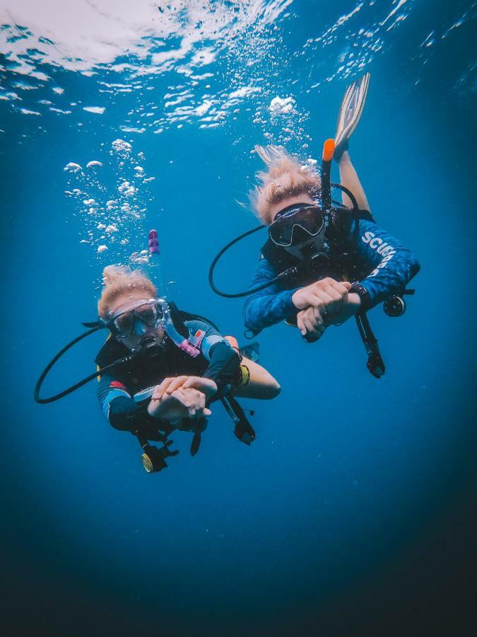 Dpm Koh Tao Diving Hotel & Bar Zewnętrze zdjęcie