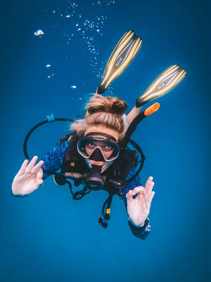 Dpm Koh Tao Diving Hotel & Bar Zewnętrze zdjęcie