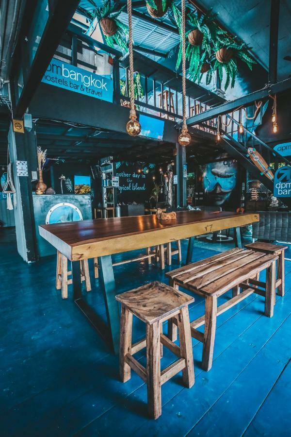 Dpm Koh Tao Diving Hotel & Bar Zewnętrze zdjęcie